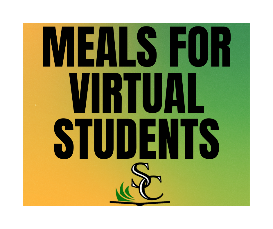 Meals for Virtual Students