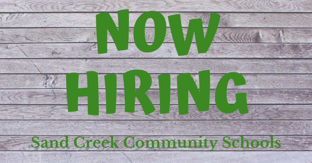 Now Hiring:  Long-term Special Education Sub