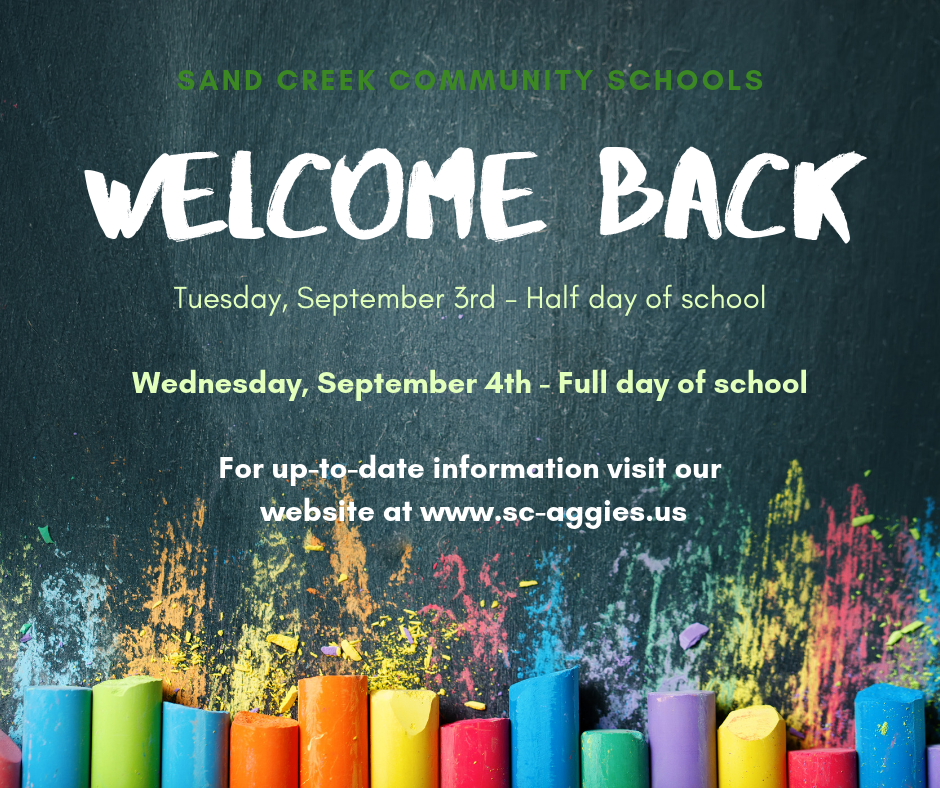 Welcome Back