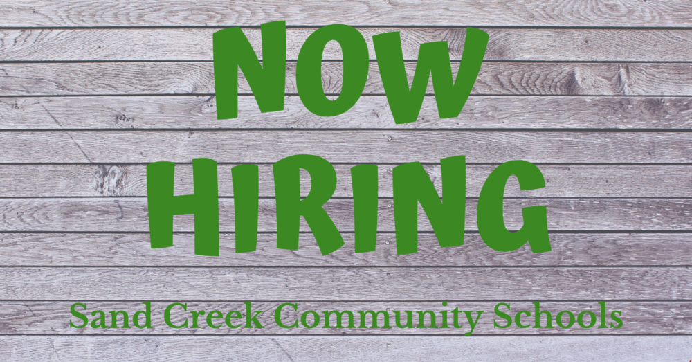 Employment Opportunities
