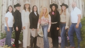 Congratulations to the Varsity Equestrian Team