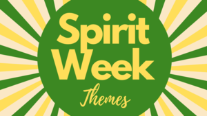 Spirit Week Themes
