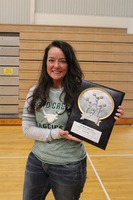 Lisa Miller steps down as the Varsity Cheer Coach
