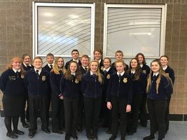 FFA Districts