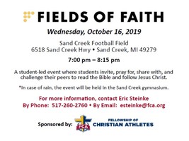 Fields of Faith
