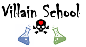 Sand Creek Jr./Sr. High Proudly Presents: Villain School