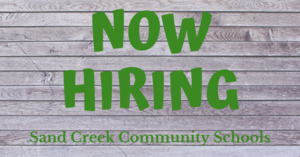 Employment Opportunities