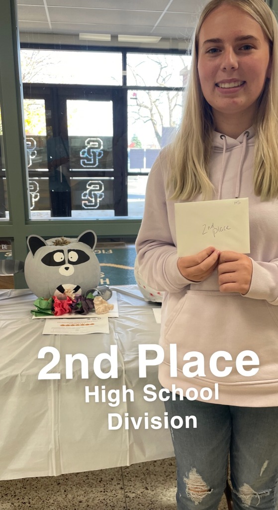 2nd Place - HS