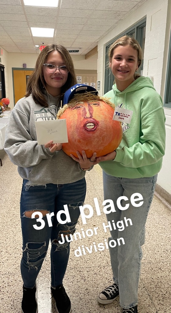 3rd Place - JH