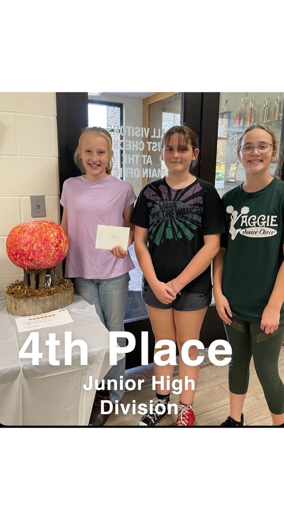 4th Place - JH
