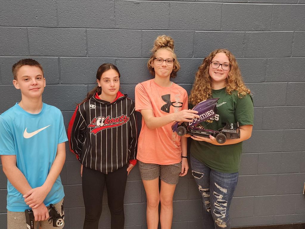 Live Feed Sand Creek Community Schools