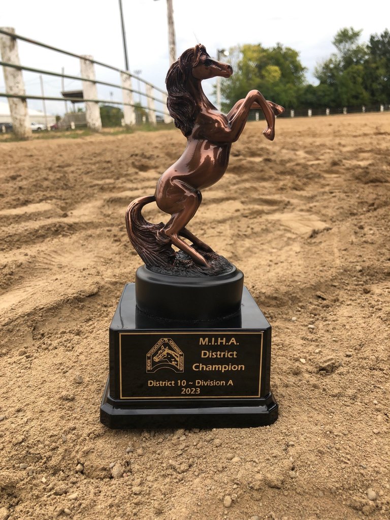 Equestrian Trophy